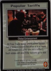 Popular Tariffs - Uncommon